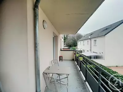 Appartement, 48 m²