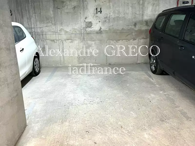 Parking, 12 m²