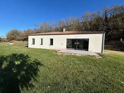 Maison, 136 m²