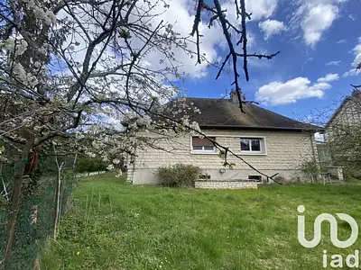 Maison, 130 m²