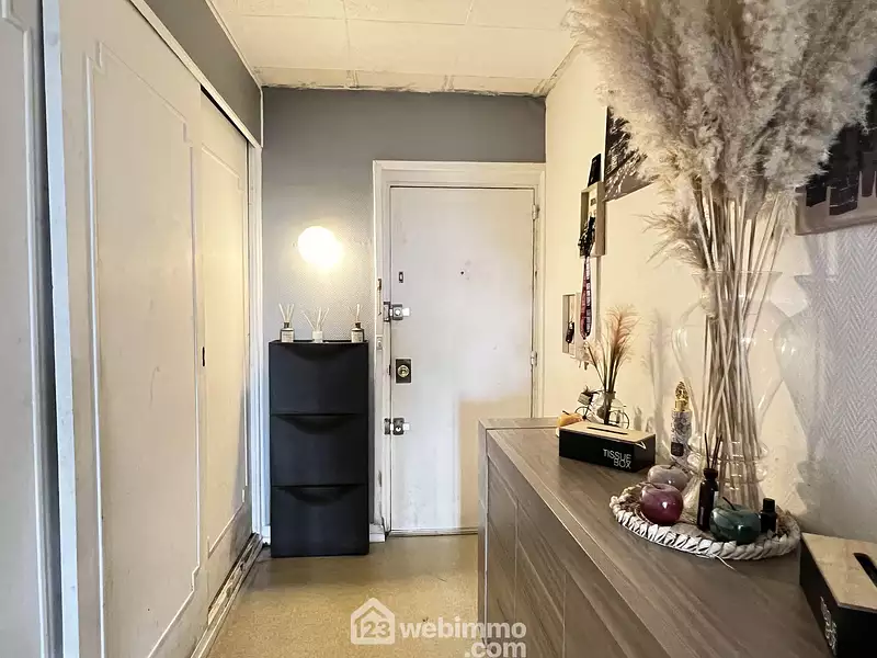 Appartement, 75,69 m²