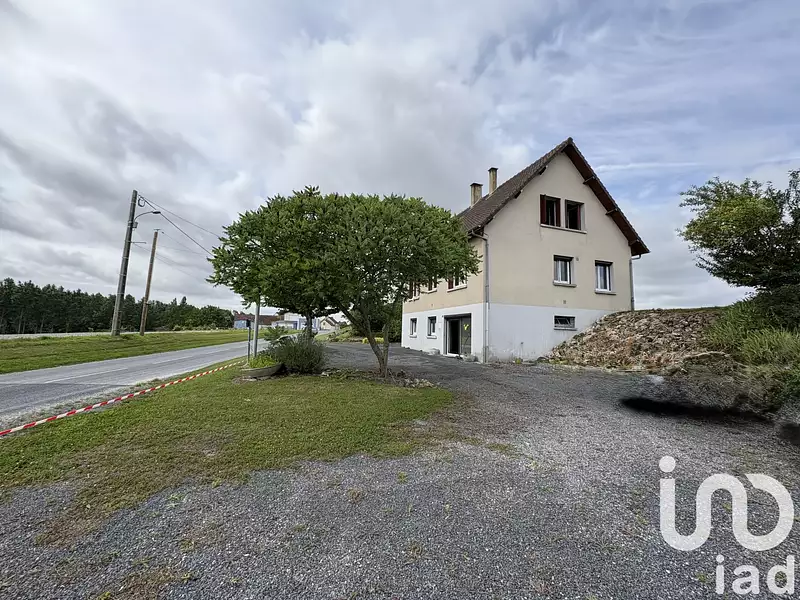 Maison, 100 m²