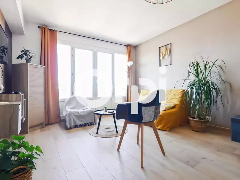 Appartement, 39 m²