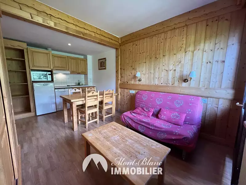 Appartement, 32 m²
