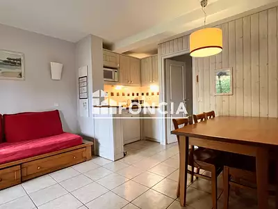 Appartement, 36 m²