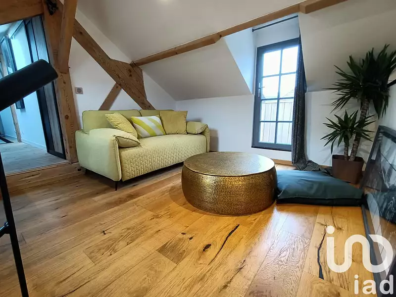 Immeuble, 180 m²