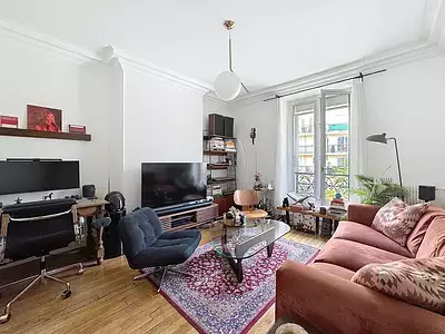 Appartement, 38,5 m²