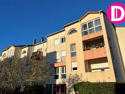 Appartement, 71,69 m²