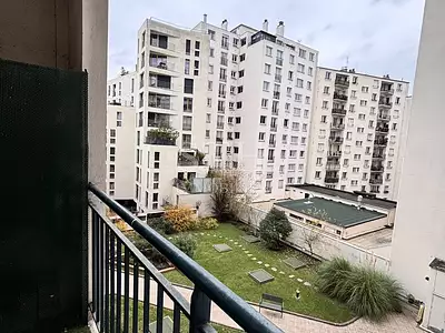 Appartement, 27,01 m²