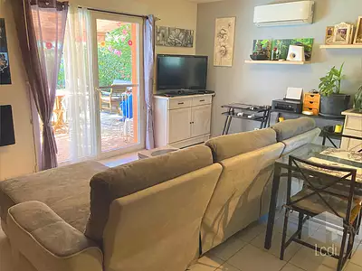 Appartement, 60 m²