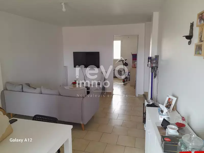 Appartement, 40 m²