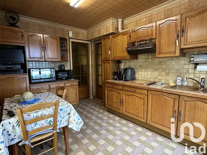Maison, 96 m²