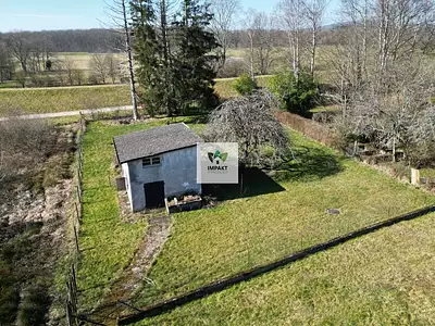 Terrain, 1 238 m²