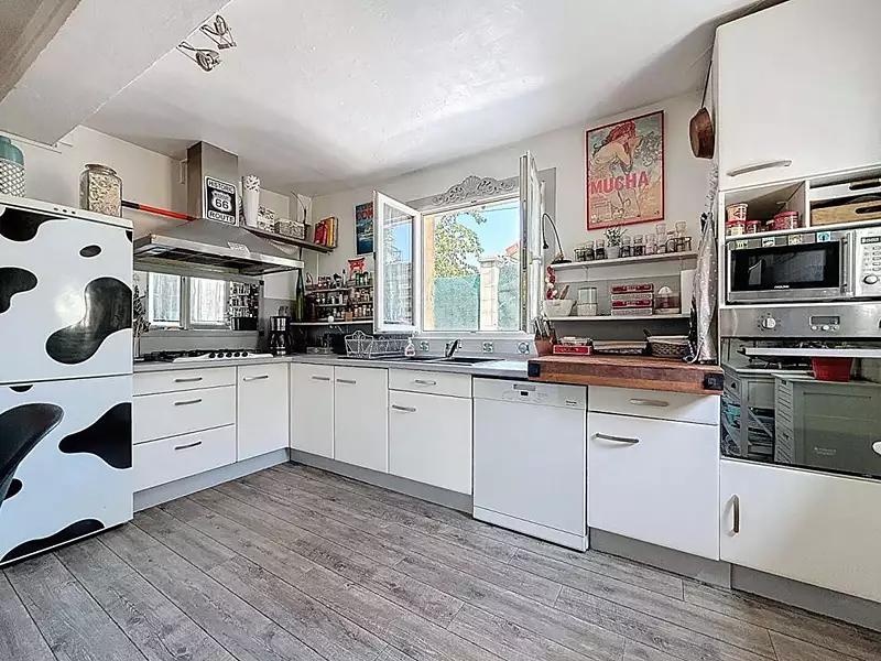 Maison, 120 m²