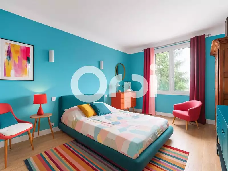 Maison, 114 m²