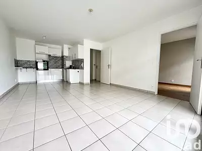 Appartement, 45 m²