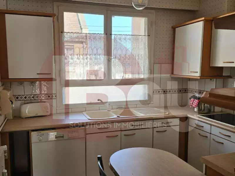 Appartement, 83,7 m²