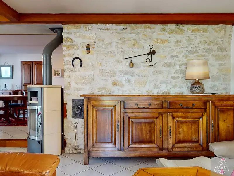 Maison, 125 m²