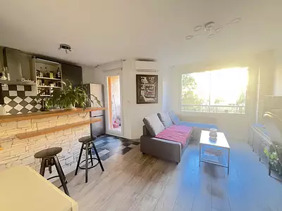 Appartement, 40 m²
