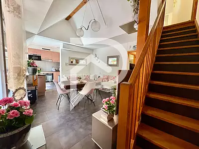 Appartement, 55,29 m²