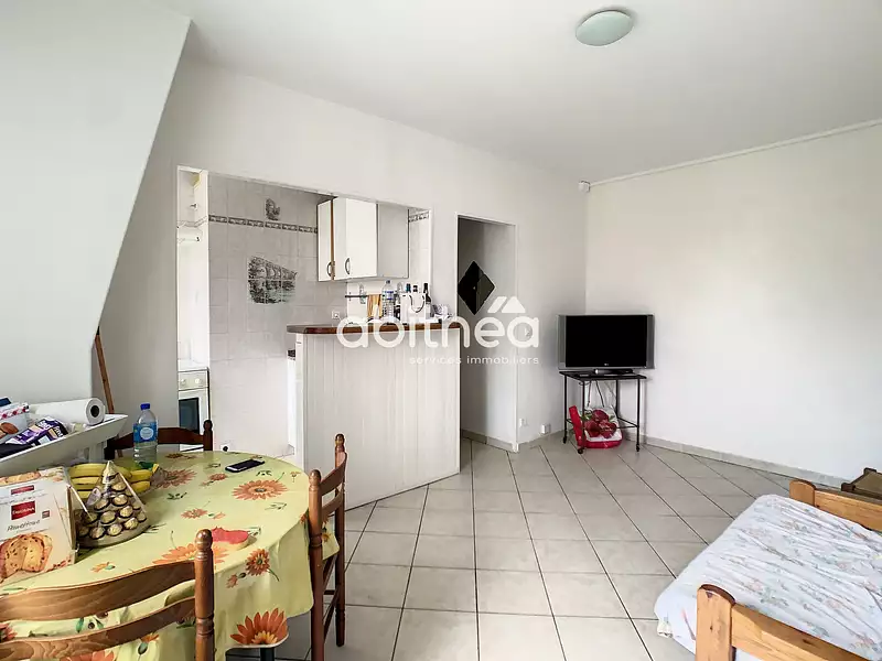 Appartement, 39,2 m²