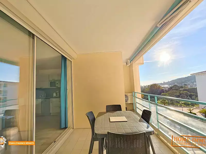 Appartement, 38,34 m²