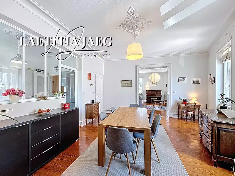 Appartement, 125 m²