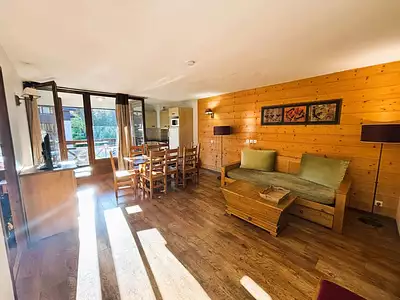 Appartement, 55,38 m²