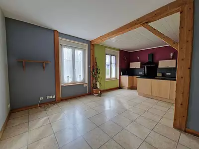 Maison, 62 m²