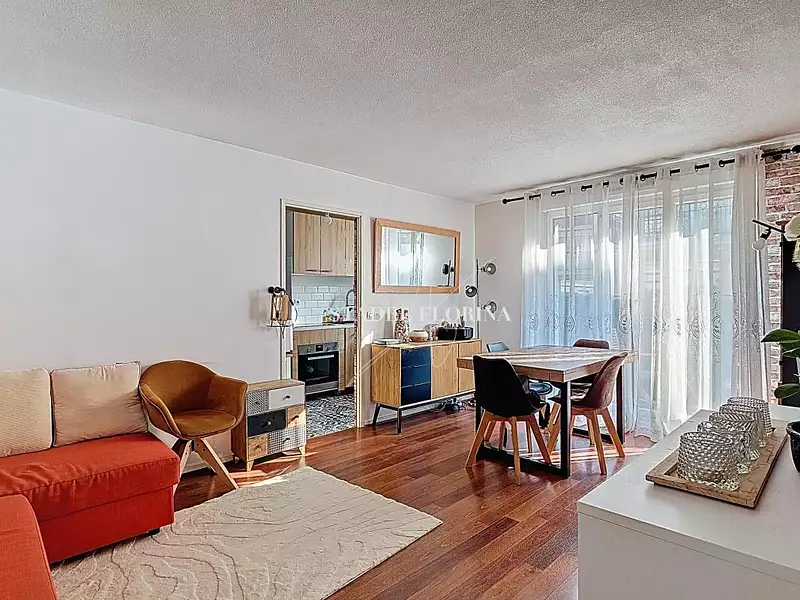 Appartement, 51 m²