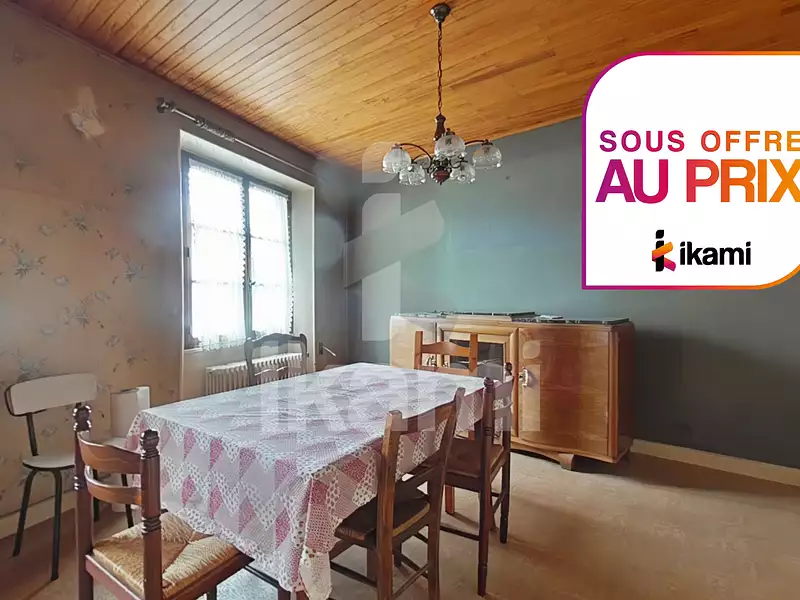 Maison, 82 m²