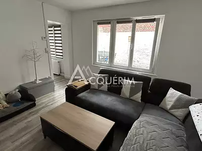 Maison, 47 m²