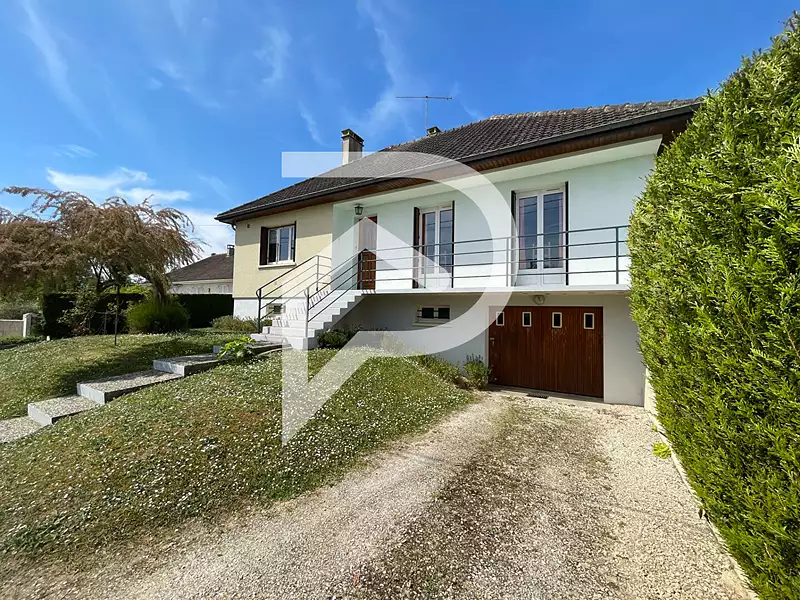 Maison, 83 m²