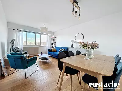 Appartement, 58 m²