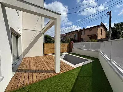 Maison, 90 m²