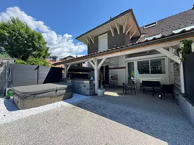 Maison, 126 m²