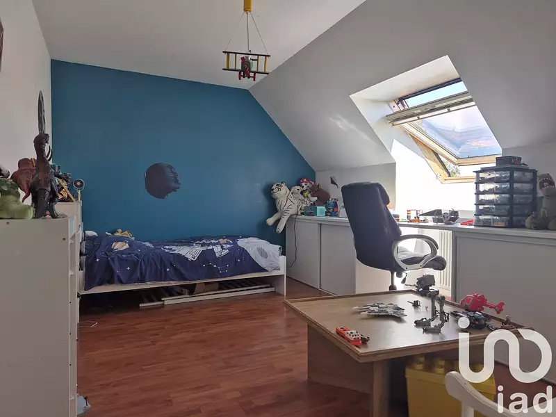 Maison, 116 m²