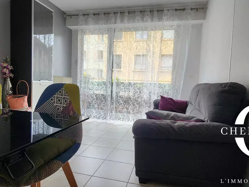 Appartement, 32,61 m²