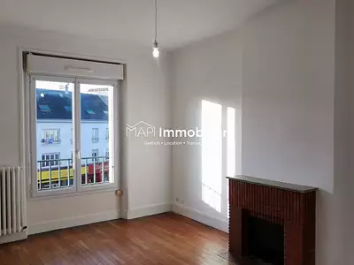 Appartement, 61,95 m²