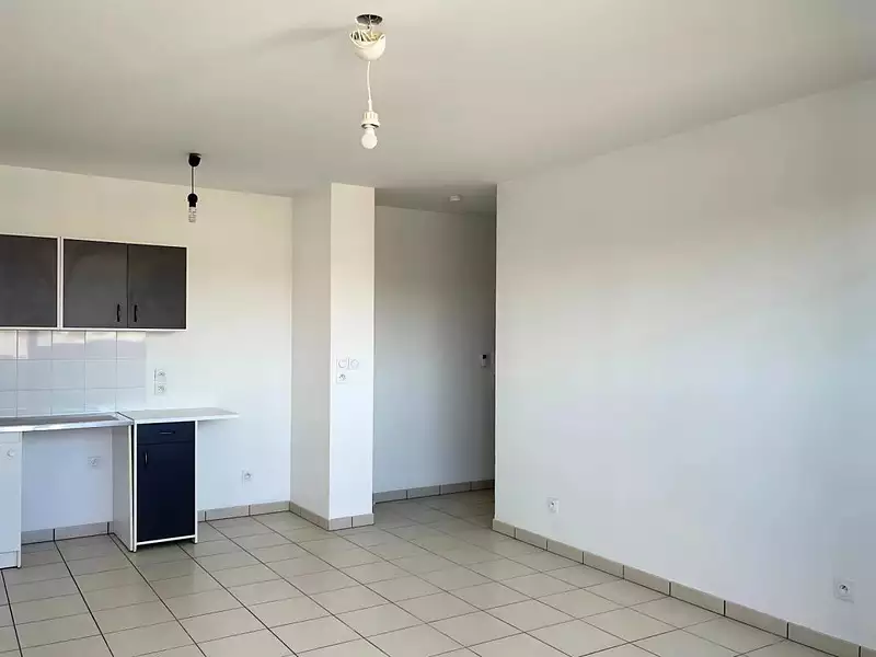 Appartement, 44 m²