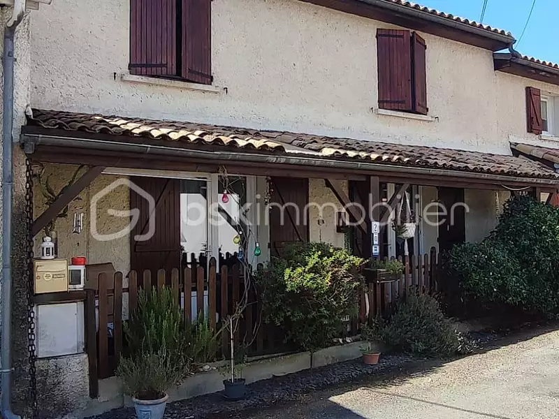 Maison, 117 m²