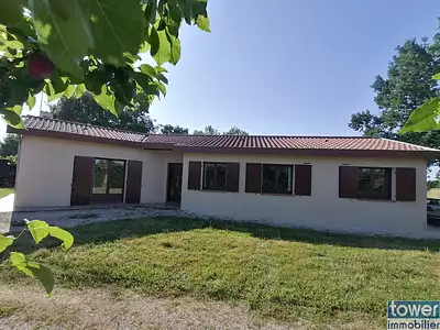 Maison, 134,6 m²