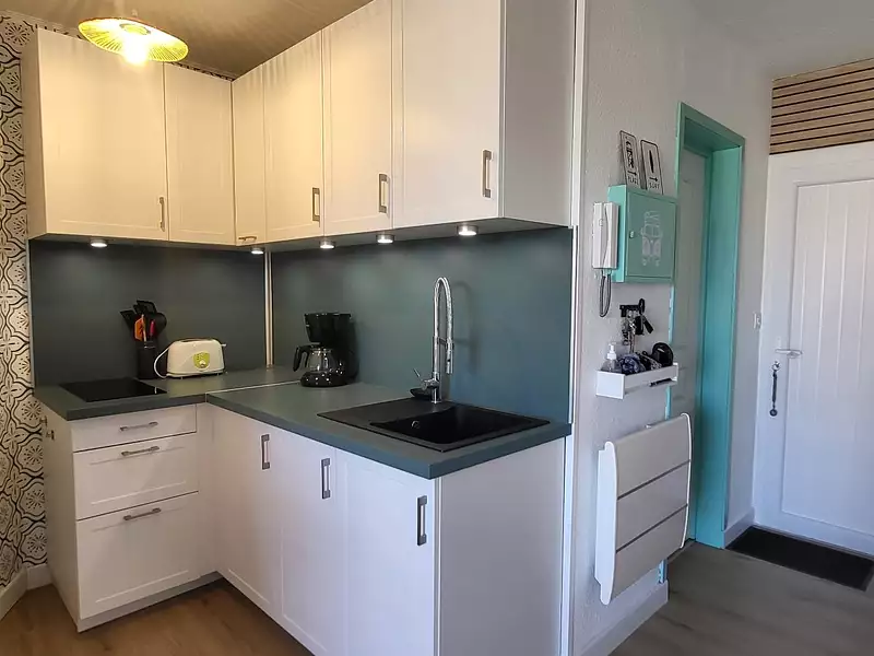 Appartement, 24,79 m²