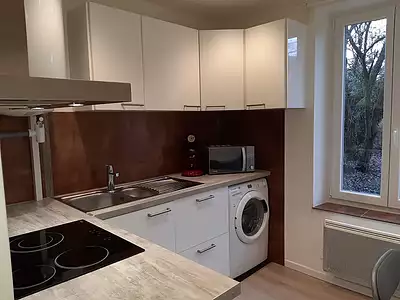 Appartement, 22,7 m²