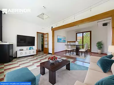 Maison, 102 m²