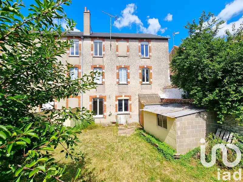 Maison, 139 m²