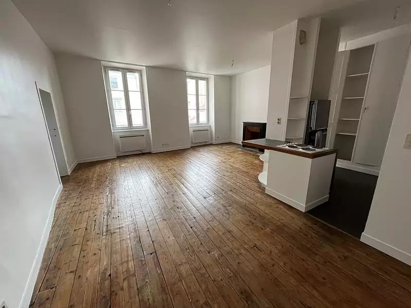 Appartement, 89,74 m²