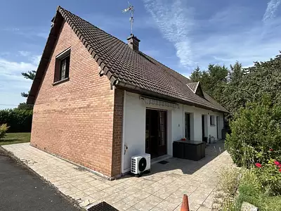 Maison, 160 m²