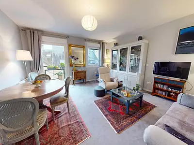 Appartement, 73,5 m²