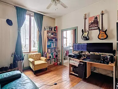 Appartement, 41,9 m²